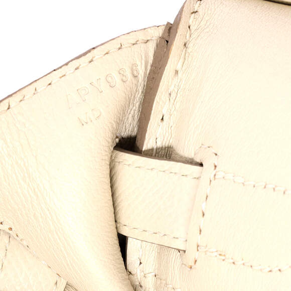 Hermes Birkin 30 Light Epsom with Gold Hardware - Picture 8 of 8